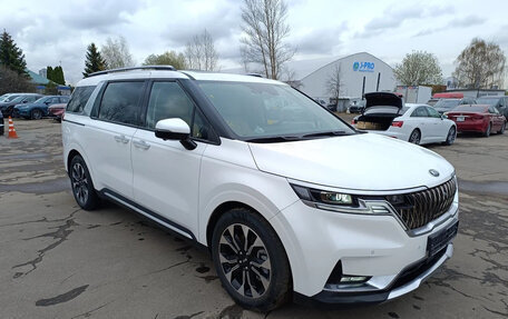 KIA Carnival, 2021 год, 4 050 000 рублей, 2 фотография