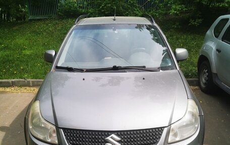 Suzuki SX4 II рестайлинг, 2012 год, 632 000 рублей, 6 фотография