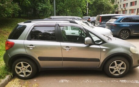 Suzuki SX4 II рестайлинг, 2012 год, 632 000 рублей, 3 фотография