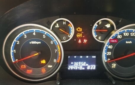 Suzuki SX4 II рестайлинг, 2012 год, 632 000 рублей, 2 фотография