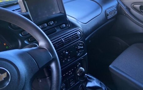 Chevrolet Niva I рестайлинг, 2019 год, 850 000 рублей, 6 фотография