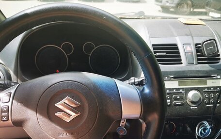 Suzuki SX4 II рестайлинг, 2012 год, 632 000 рублей, 11 фотография