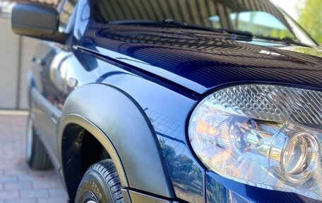 Chevrolet Niva I рестайлинг, 2019 год, 850 000 рублей, 8 фотография