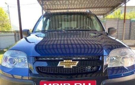 Chevrolet Niva I рестайлинг, 2019 год, 850 000 рублей, 4 фотография