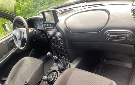 Chevrolet Niva I рестайлинг, 2019 год, 850 000 рублей, 17 фотография