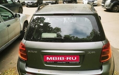 Suzuki SX4 II рестайлинг, 2012 год, 632 000 рублей, 8 фотография