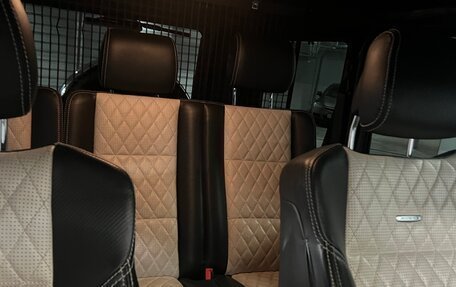Mercedes-Benz G-Класс AMG, 2016 год, 7 999 999 рублей, 4 фотография