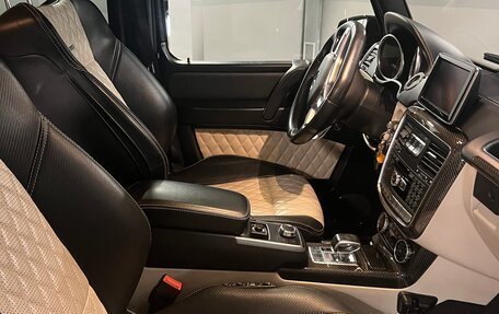 Mercedes-Benz G-Класс AMG, 2016 год, 7 999 999 рублей, 7 фотография