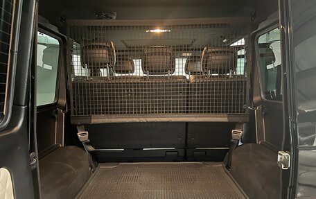 Mercedes-Benz G-Класс AMG, 2016 год, 7 999 999 рублей, 10 фотография