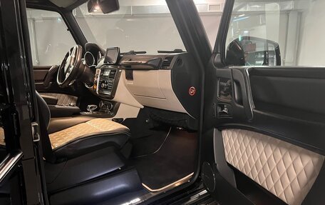 Mercedes-Benz G-Класс AMG, 2016 год, 7 999 999 рублей, 8 фотография
