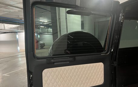 Mercedes-Benz G-Класс AMG, 2016 год, 7 999 999 рублей, 11 фотография