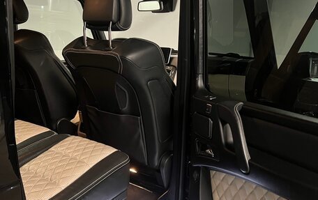 Mercedes-Benz G-Класс AMG, 2016 год, 7 999 999 рублей, 9 фотография