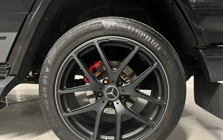 Mercedes-Benz G-Класс AMG, 2016 год, 7 999 999 рублей, 17 фотография