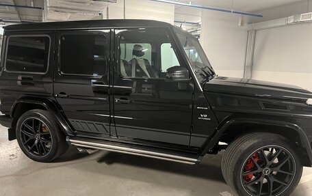 Mercedes-Benz G-Класс AMG, 2016 год, 7 999 999 рублей, 28 фотография