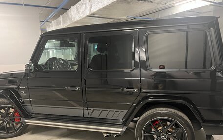 Mercedes-Benz G-Класс AMG, 2016 год, 7 999 999 рублей, 18 фотография