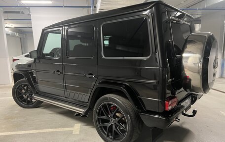 Mercedes-Benz G-Класс AMG, 2016 год, 7 999 999 рублей, 19 фотография