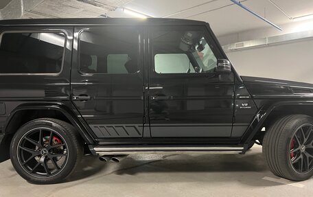 Mercedes-Benz G-Класс AMG, 2016 год, 7 999 999 рублей, 27 фотография