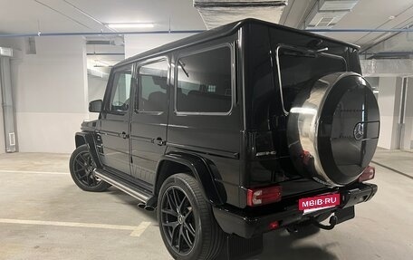 Mercedes-Benz G-Класс AMG, 2016 год, 7 999 999 рублей, 20 фотография