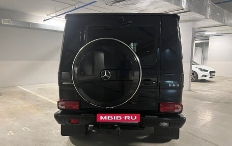 Mercedes-Benz G-Класс AMG, 2016 год, 7 999 999 рублей, 22 фотография