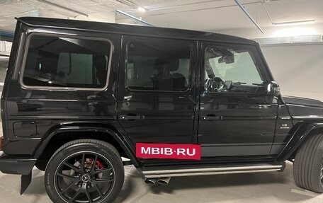 Mercedes-Benz G-Класс AMG, 2016 год, 7 999 999 рублей, 26 фотография
