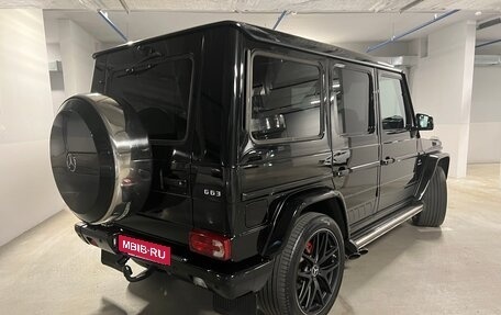 Mercedes-Benz G-Класс AMG, 2016 год, 7 999 999 рублей, 24 фотография