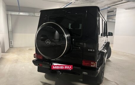 Mercedes-Benz G-Класс AMG, 2016 год, 7 999 999 рублей, 23 фотография