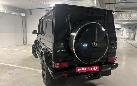 Mercedes-Benz G-Класс AMG, 2016 год, 7 999 999 рублей, 21 фотография