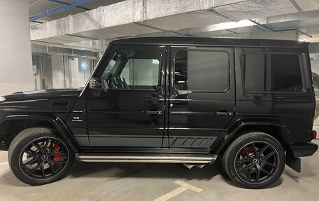 Mercedes-Benz G-Класс AMG, 2016 год, 7 999 999 рублей, 35 фотография