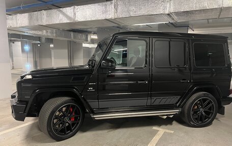 Mercedes-Benz G-Класс AMG, 2016 год, 7 999 999 рублей, 34 фотография