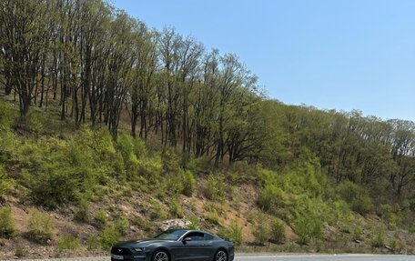 Ford Mustang VI рестайлинг, 2019 год, 4 100 000 рублей, 8 фотография
