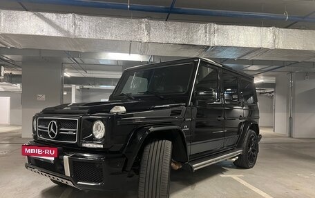Mercedes-Benz G-Класс AMG, 2016 год, 7 999 999 рублей, 32 фотография