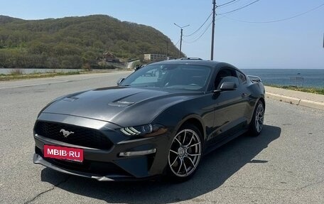 Ford Mustang VI рестайлинг, 2019 год, 4 100 000 рублей, 2 фотография