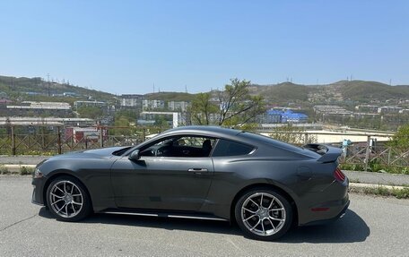Ford Mustang VI рестайлинг, 2019 год, 4 100 000 рублей, 11 фотография