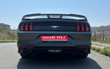 Ford Mustang VI рестайлинг, 2019 год, 4 100 000 рублей, 9 фотография