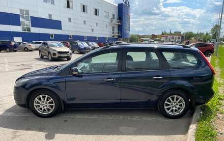 Ford Focus II рестайлинг, 2009 год, 800 000 рублей, 7 фотография