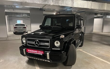 Mercedes-Benz G-Класс AMG, 2016 год, 7 999 999 рублей, 31 фотография