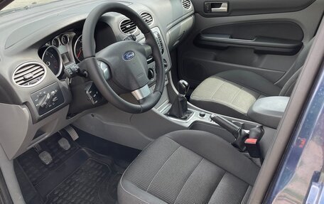 Ford Focus II рестайлинг, 2009 год, 800 000 рублей, 9 фотография