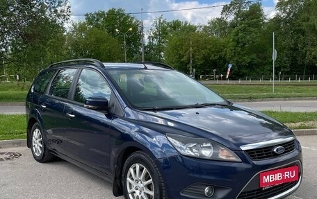 Ford Focus II рестайлинг, 2009 год, 800 000 рублей, 2 фотография