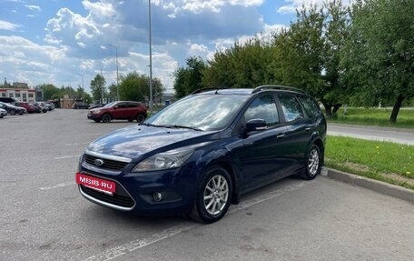 Ford Focus II рестайлинг, 2009 год, 800 000 рублей, 8 фотография