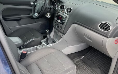 Ford Focus II рестайлинг, 2009 год, 800 000 рублей, 11 фотография
