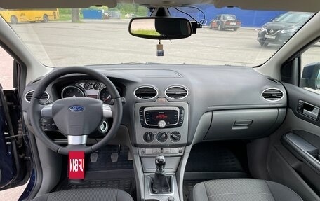 Ford Focus II рестайлинг, 2009 год, 800 000 рублей, 10 фотография