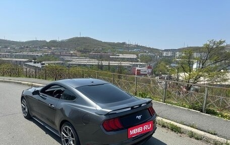 Ford Mustang VI рестайлинг, 2019 год, 4 100 000 рублей, 10 фотография