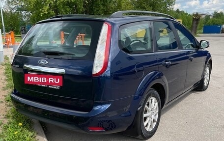 Ford Focus II рестайлинг, 2009 год, 800 000 рублей, 4 фотография