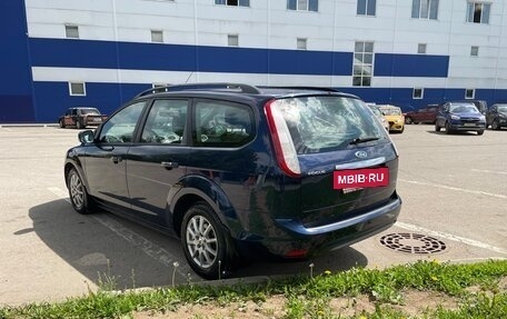 Ford Focus II рестайлинг, 2009 год, 800 000 рублей, 6 фотография