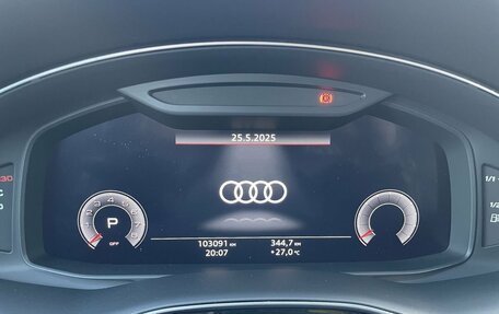 Audi Q8 I, 2019 год, 5 600 000 рублей, 4 фотография