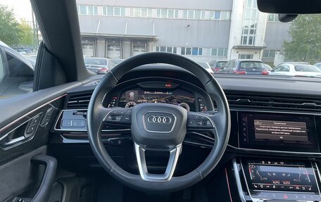 Audi Q8 I, 2019 год, 5 600 000 рублей, 5 фотография