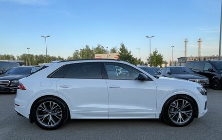 Audi Q8 I, 2019 год, 5 600 000 рублей, 7 фотография