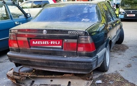 Saab 9000 I, 1995 год, 250 000 рублей, 7 фотография