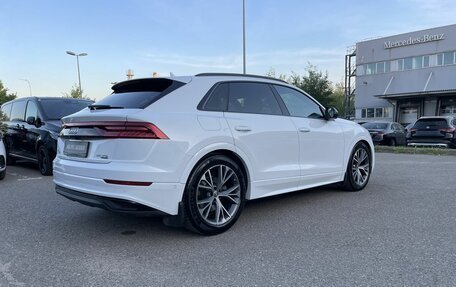 Audi Q8 I, 2019 год, 5 600 000 рублей, 8 фотография