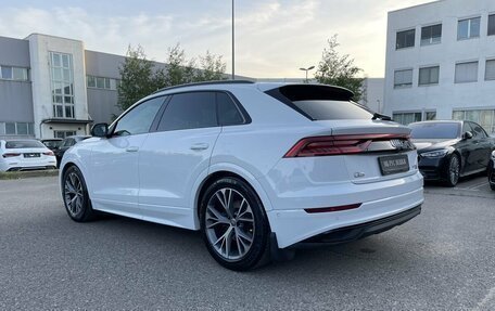 Audi Q8 I, 2019 год, 5 600 000 рублей, 10 фотография